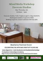 Bealtaine Festival event May 4th 2023